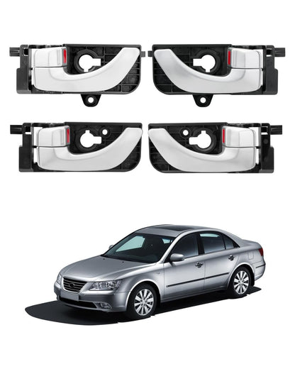 HY1352134 Inside Interior Door Handle Kit Fit 2005-2008 Hyundai Sonata HY1553108