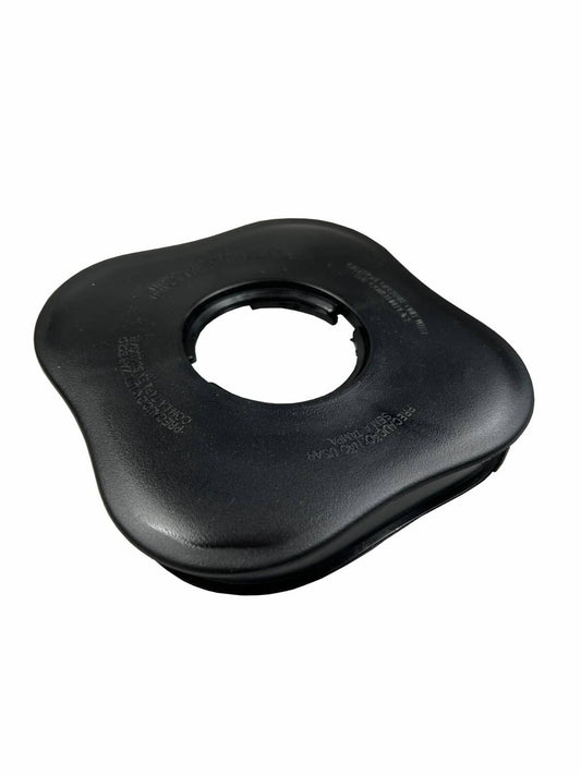 Solid Spare Oster 83820-000-090 Black Blender Jar Lid Clover Leaf Shape