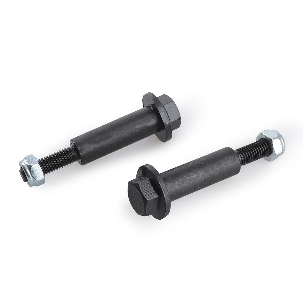 For Walker Exhaust Bolt and Spring Cap Repair Kit Muffler M8x1.25 Stud Nut Kit