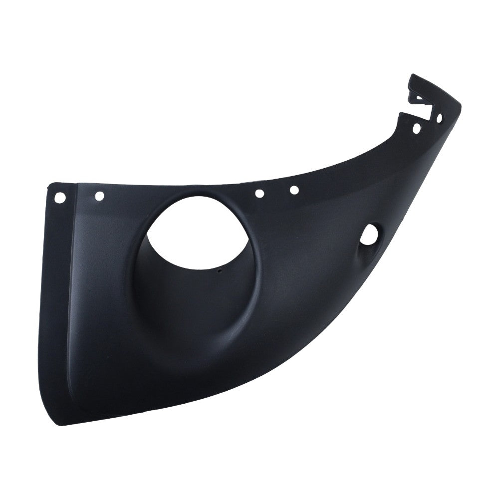For 2005-2013 Corvette C6 Right Lower Front Bumper Brake Duct Extension