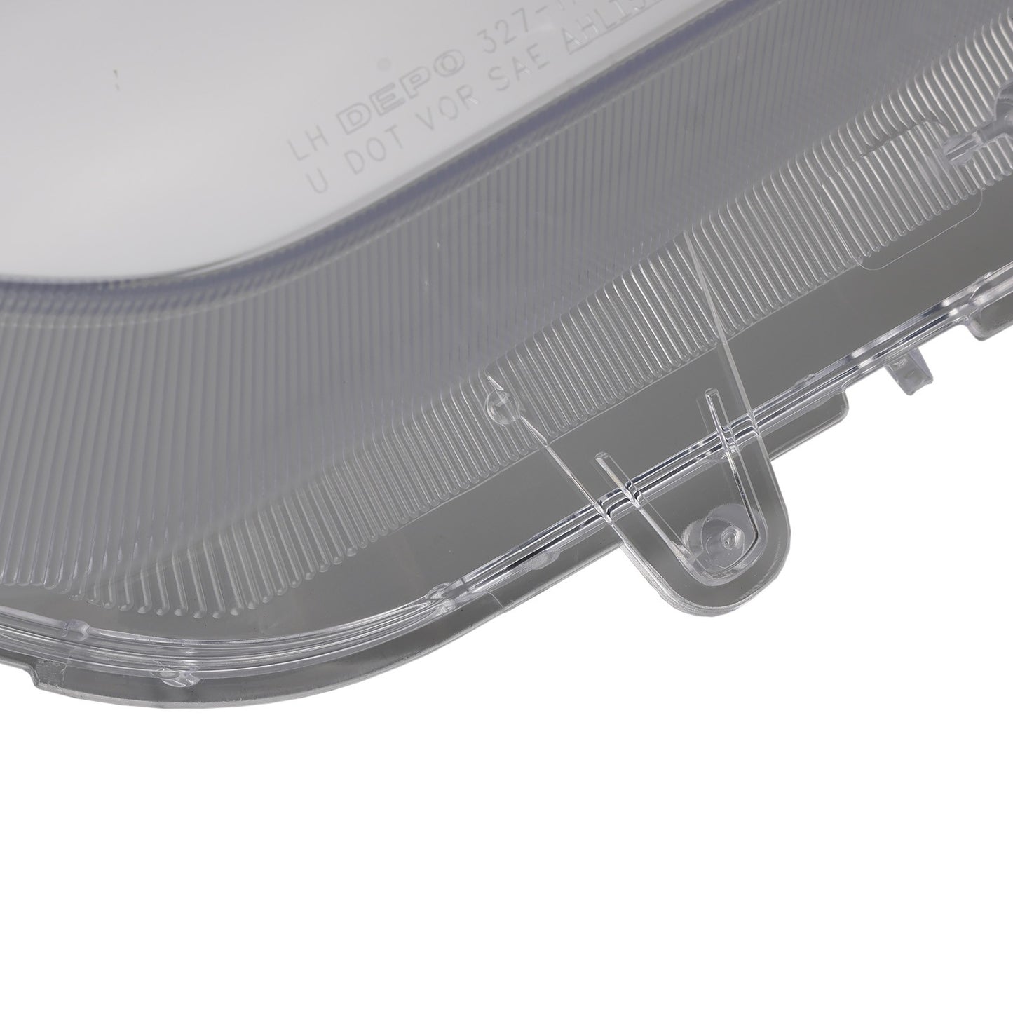 Left Headlight Lens HeadLamp Cover Shell For Acura TLX 2018-2020