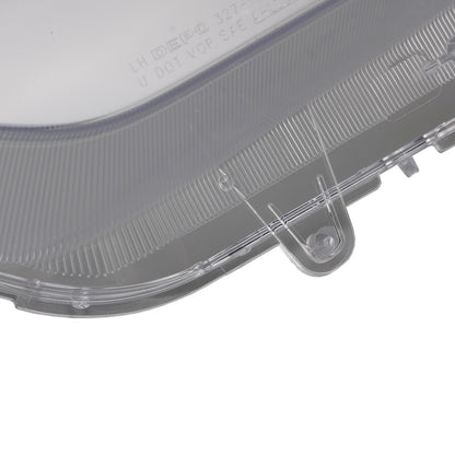 Left Headlight Lens HeadLamp Cover Shell For Acura TLX 2018-2020