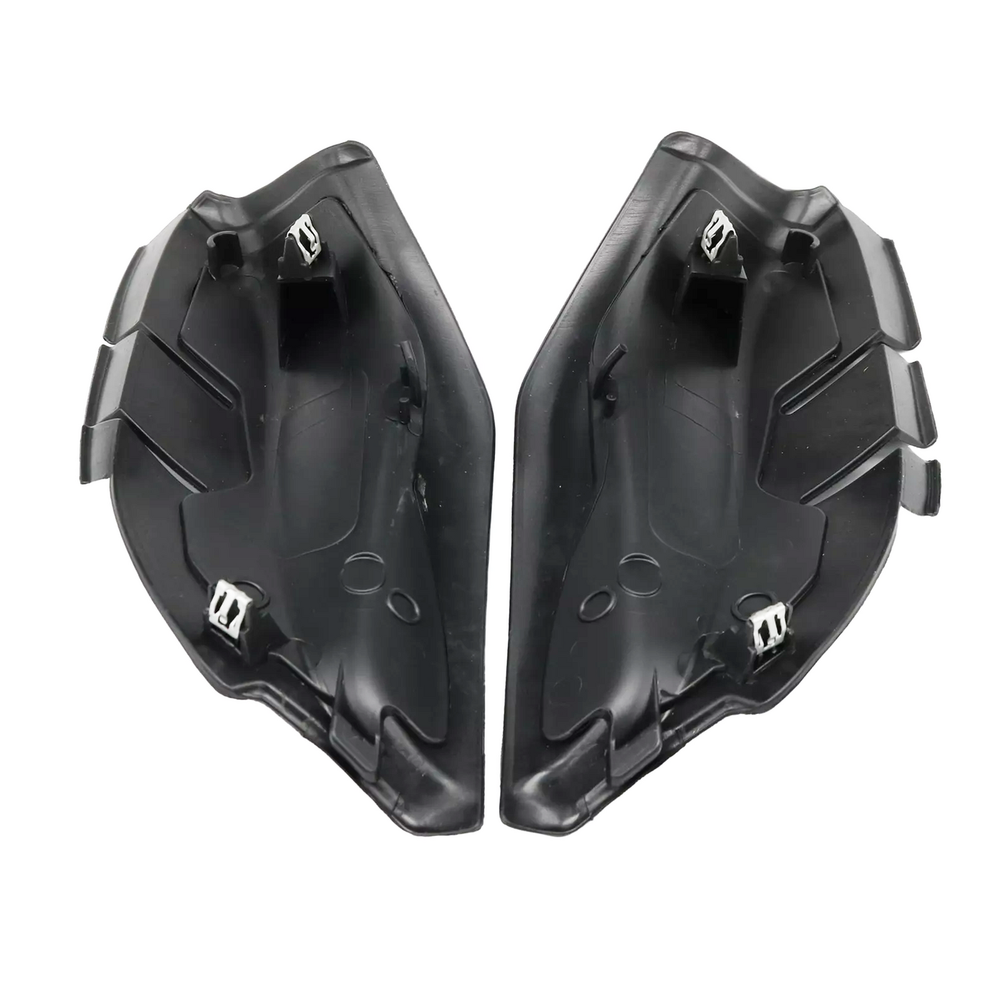 For Jeep Compass 2018-2025 Pair Left & Right Cowl Side Panel Trims 7AA47RXFAA