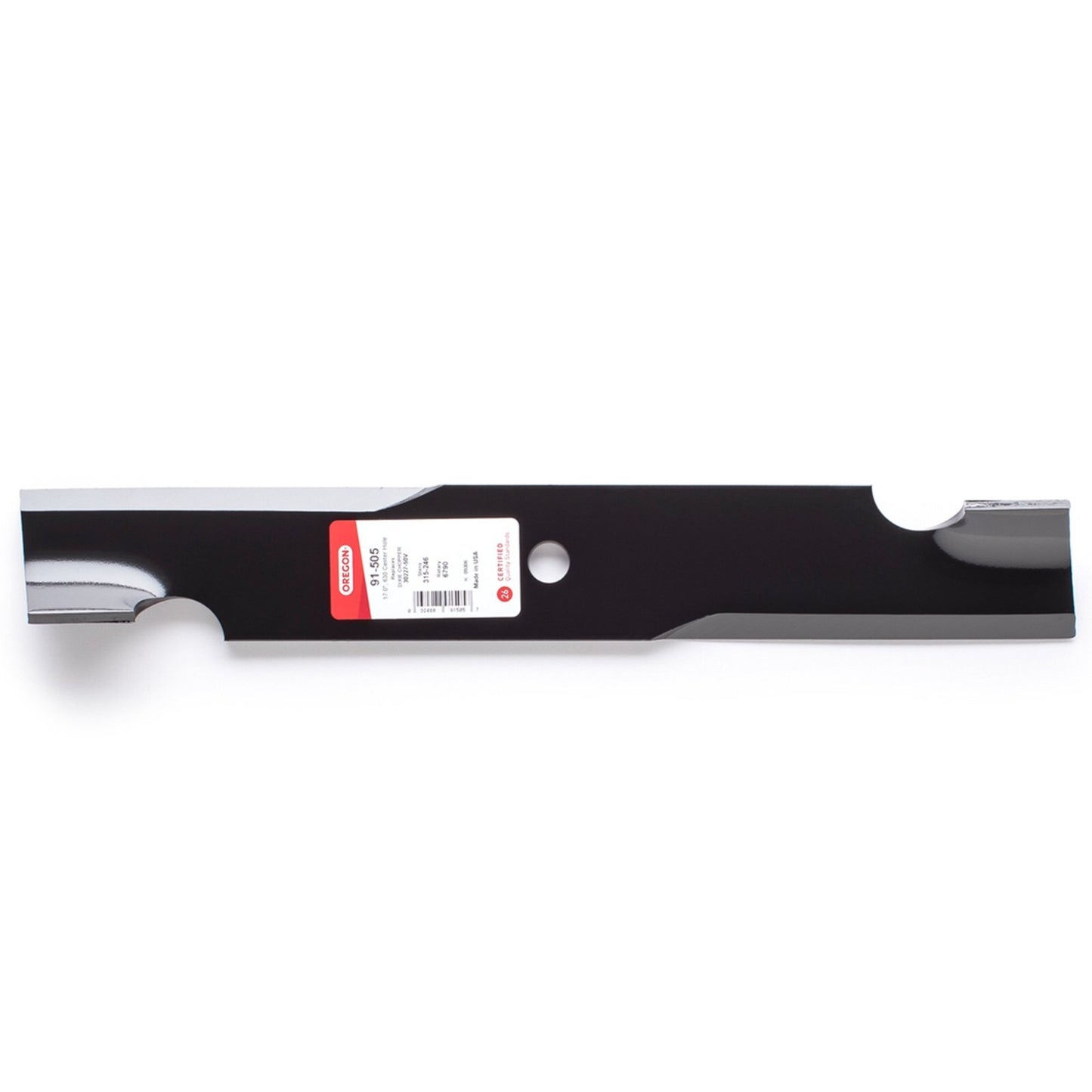 Solid Spare Oregon 91-505 Lawn Mower Blade 17" Replaces Dixie Chopper