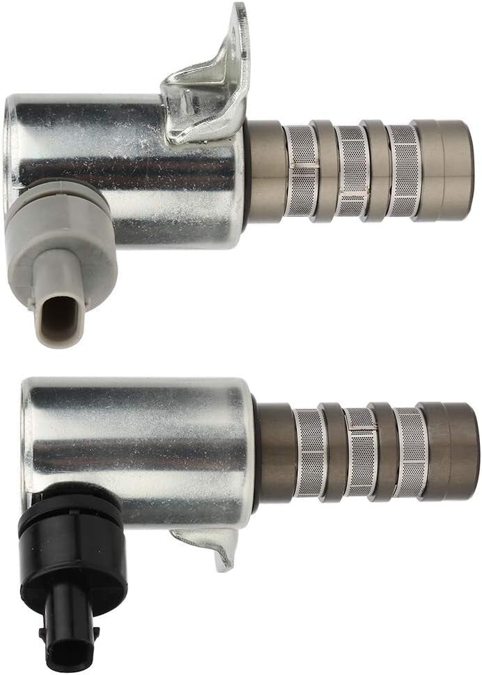 2x VVT Variable Valve Timing Solenoid For Lincoln MKZ 11-17 Ford F-150 3.5L NEW