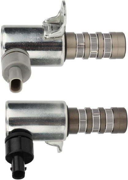 2x VVT Variable Valve Timing Solenoid For Lincoln MKZ 11-17 Ford F-150 3.5L NEW