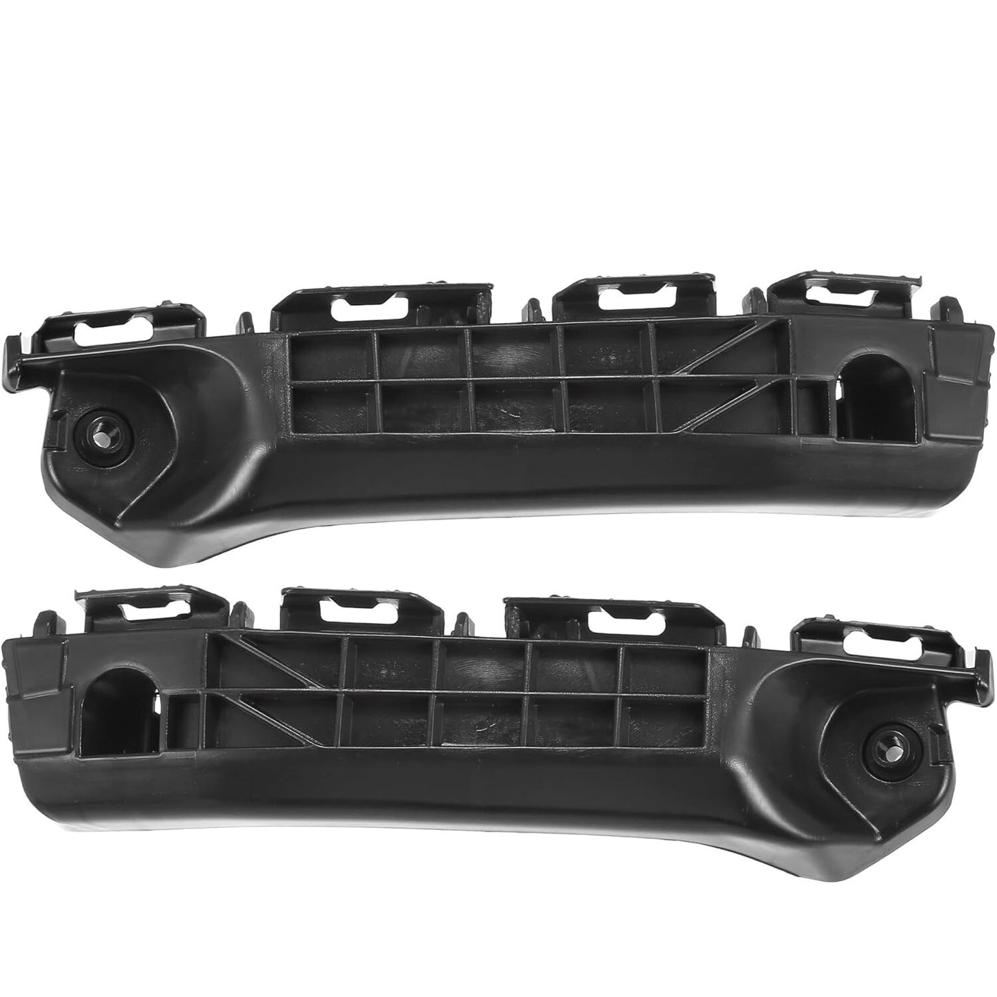Fit For 2012-2014 Toyota Yaris Left+Right Side Rear Bumper Bracket Retainer