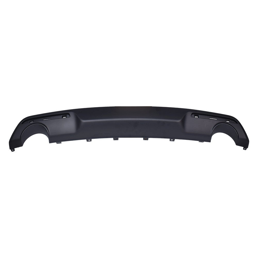 Rear Bumper Lower Valance Trim Black For Ford Explorer 2016-2017 FB53-17F765