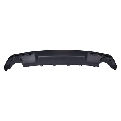 Rear Bumper Lower Valance Trim Black For Ford Explorer 2016-2017 FB53-17F765