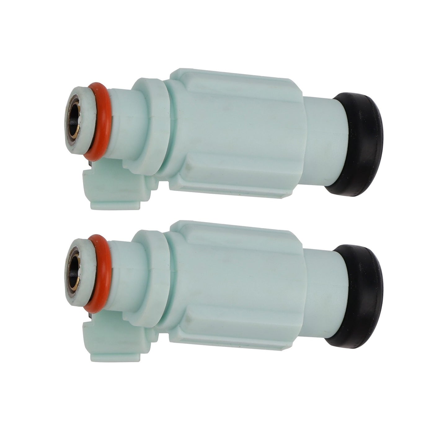 2PCS 15710-27G00 Fuel Injectors For Suzuki SV650 03-08 DL650 07-11