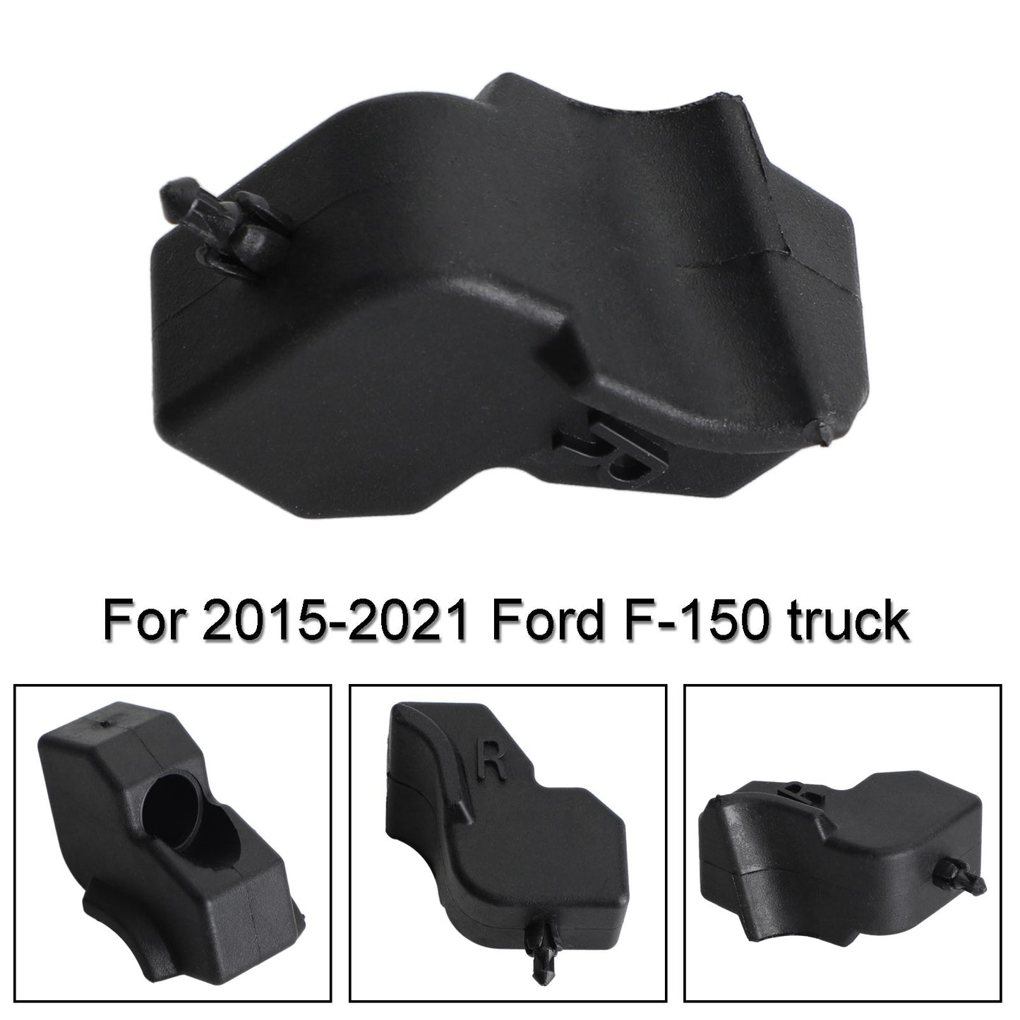 Right Side Tailgate Stop Bumper Rubber Cushion for Ford F150 15-21 FL3Z99439A00A