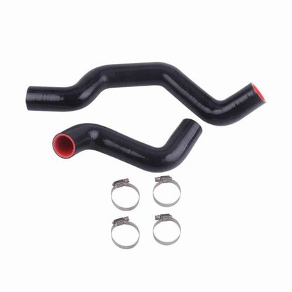 K- Swap Full OEM RSX Radiator Swap Hoses for K20 K24 EG DC2 EK CRX Honda Acura