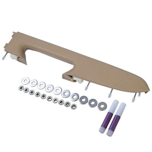 Fit for 2010-2014 GMC -Sierra 22818467 Front Left Driver Side Armrest Kit