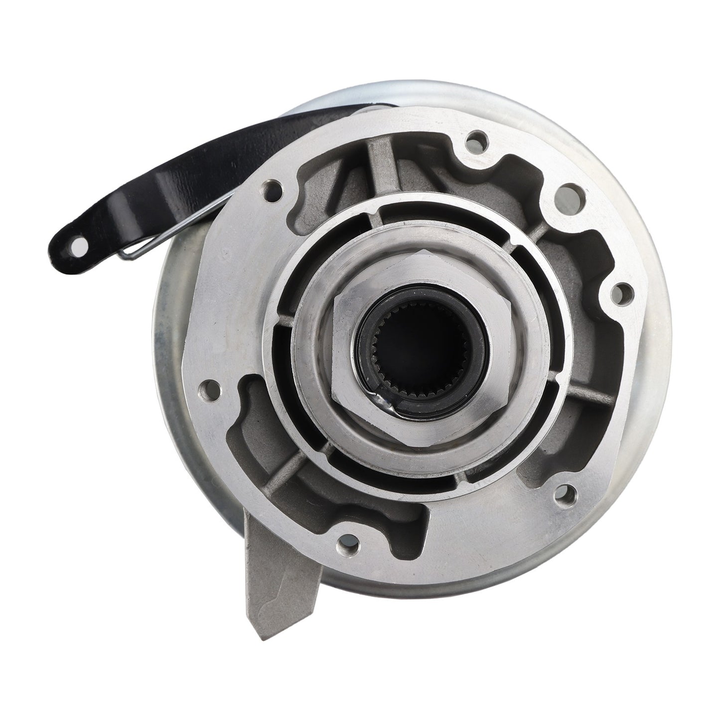 Parking Brake Assembly Transmission F81D-2598 For Ford F250 F350 F450 1988-02