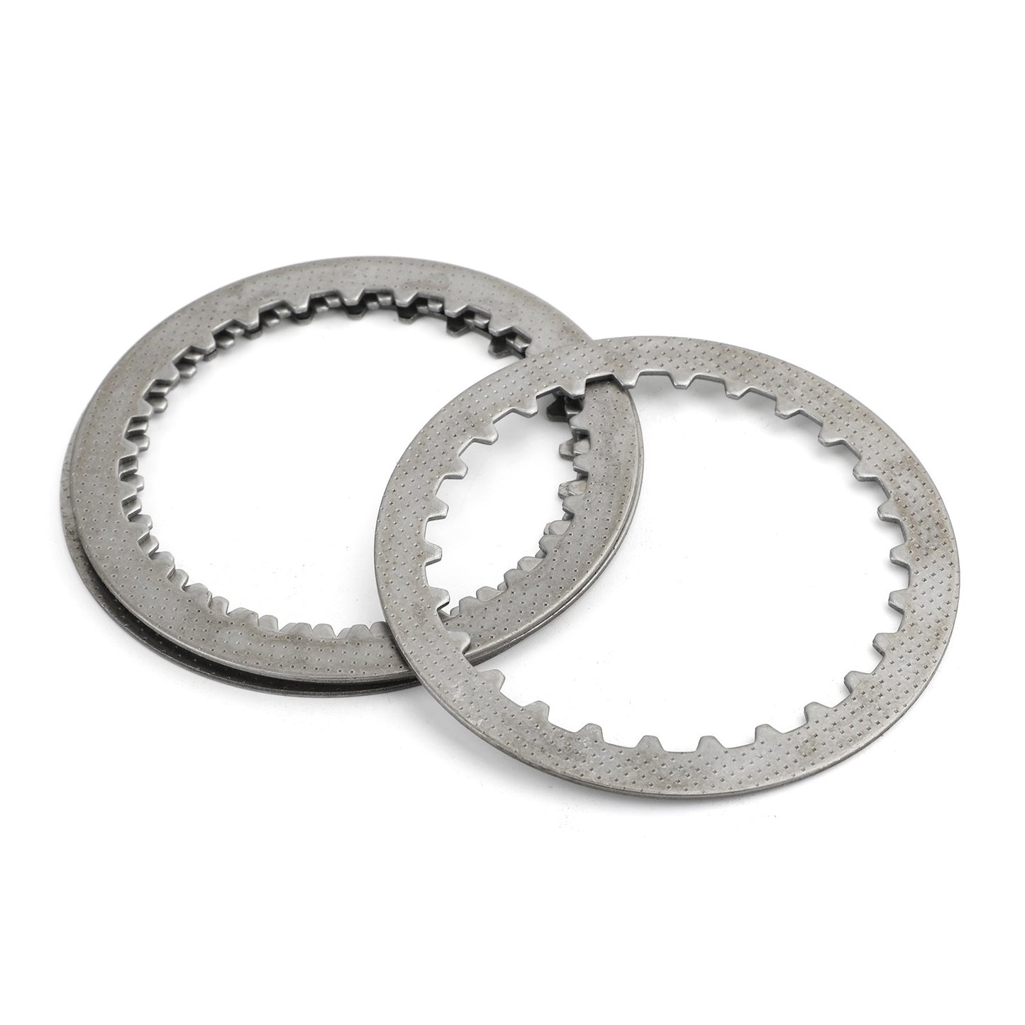 Clutch Kit Iron & Friction Plates fit for Suzuki AX100 AX115 TS100 TC100 RV90
