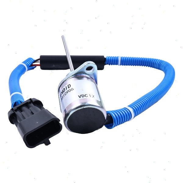 Solid Spare Fuel Solenoid 25-38109-06SV for Carrier Engine Vector 1950 1850 1550 1800 1500