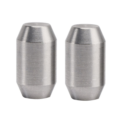 2 Pack Dowel Pins 551342 Engine to Transmission Replacement Steel Alignment Pins