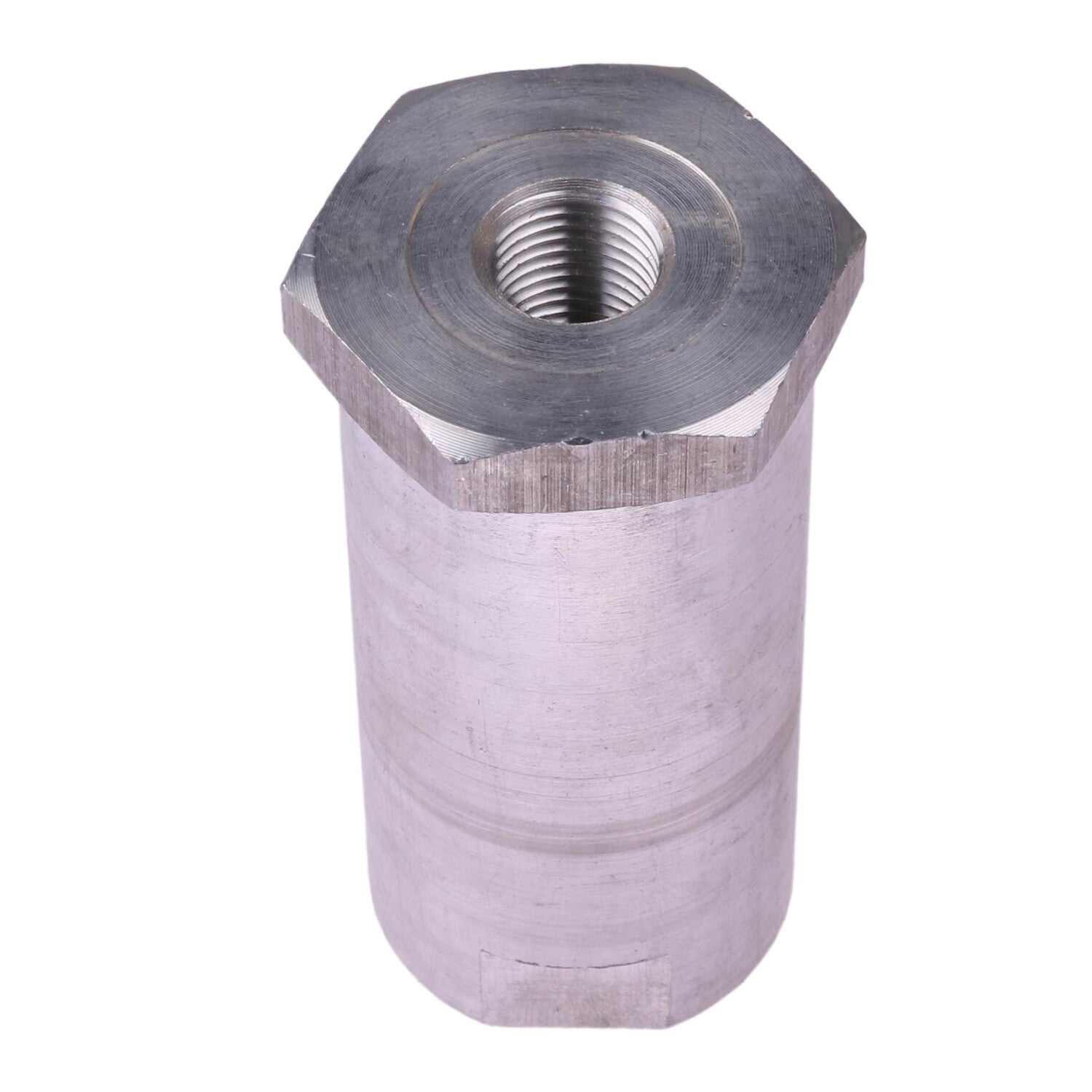 Solid Spare In-Line Hydraulic Oil Filter Case for Bobcat A220 A300 S130 S150 S160 S175 S185