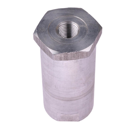 Solid Spare In-Line Hydraulic Oil Filter Case for Bobcat A220 A300 S130 S150 S160 S175 S185