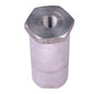 Solid Spare In-Line Hydraulic Oil Filter Case for Bobcat A220 A300 S130 S150 S160 S175 S185