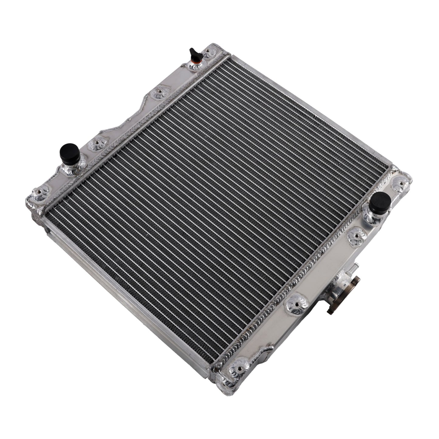 Water Tank Radiator 6682991 Fits For Bobcat Mini Track Loader MT52 MT55 MT85*