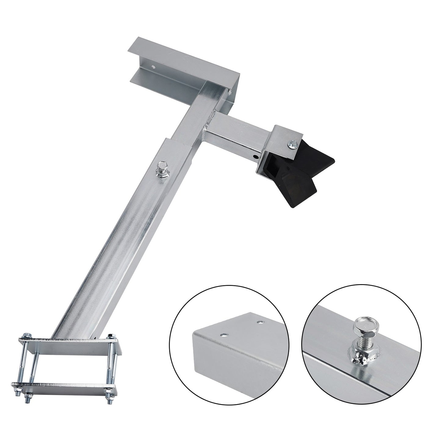 Trailer Winch Post Winch Stand Capacity 2200 Lb Universal For Boat Jet Ski