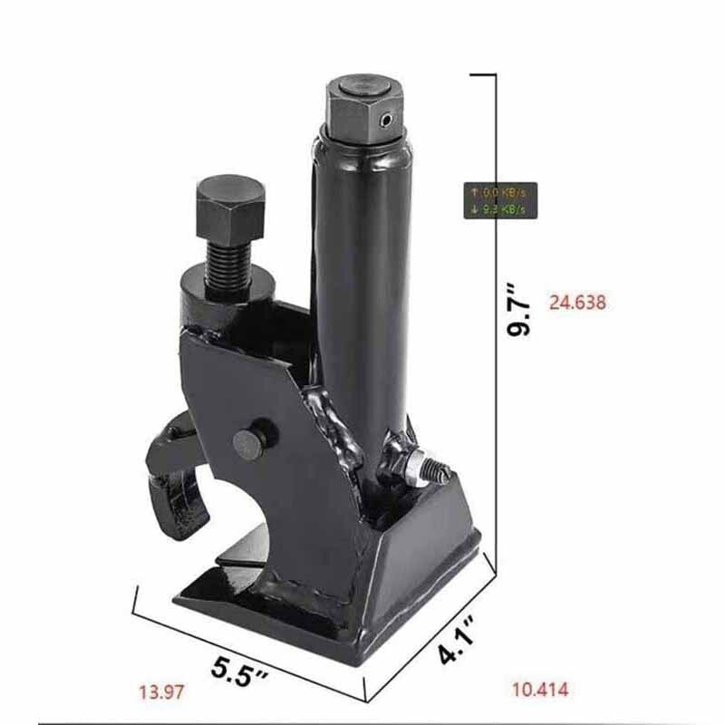 Manual Tire Bead Breaker Tires Repair Tool for 38"-42" Car Bus Truck Tractor ATV