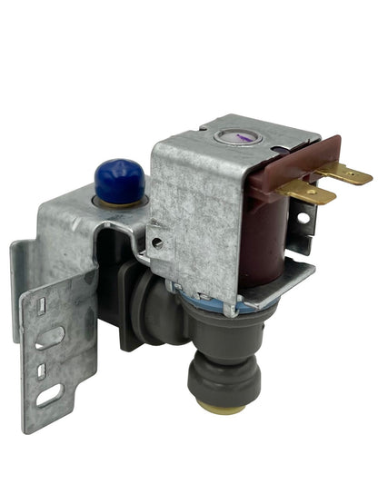 Solid Spare ERP ERW10498976 Refrigerator Water Inlet Valve Replaces Whirlpool