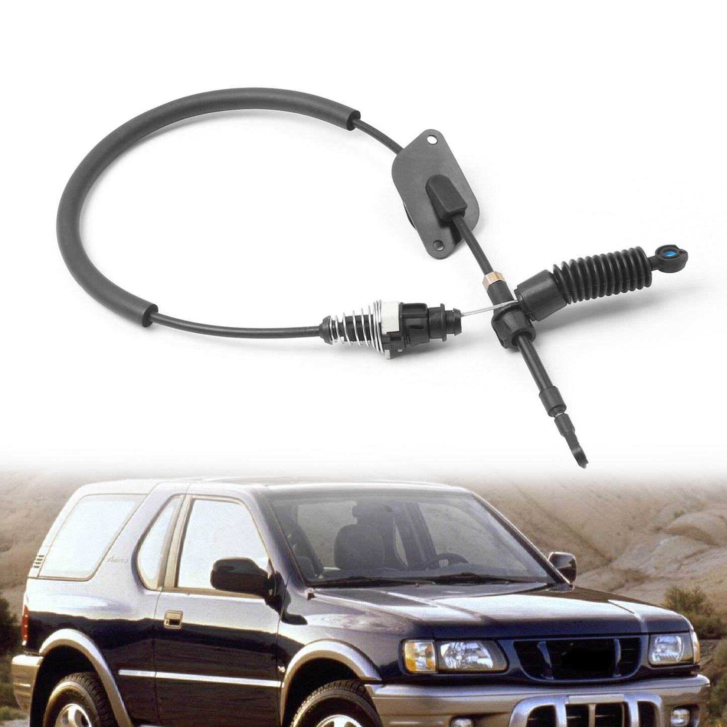 Shifter/Shift Cable Fit For Isuzu Rodeo Passport 1998-2004 USA 1999 2000 2001 02