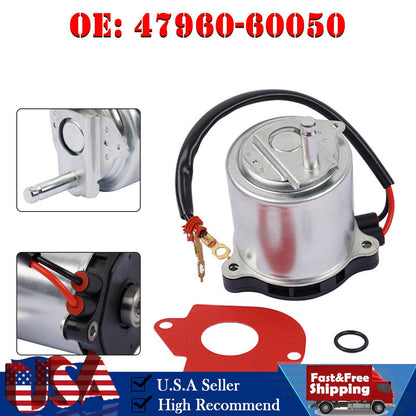 ABS Brake Booster Pump Motor 47960-60050 for Toyota 4Runner Land Cruiser