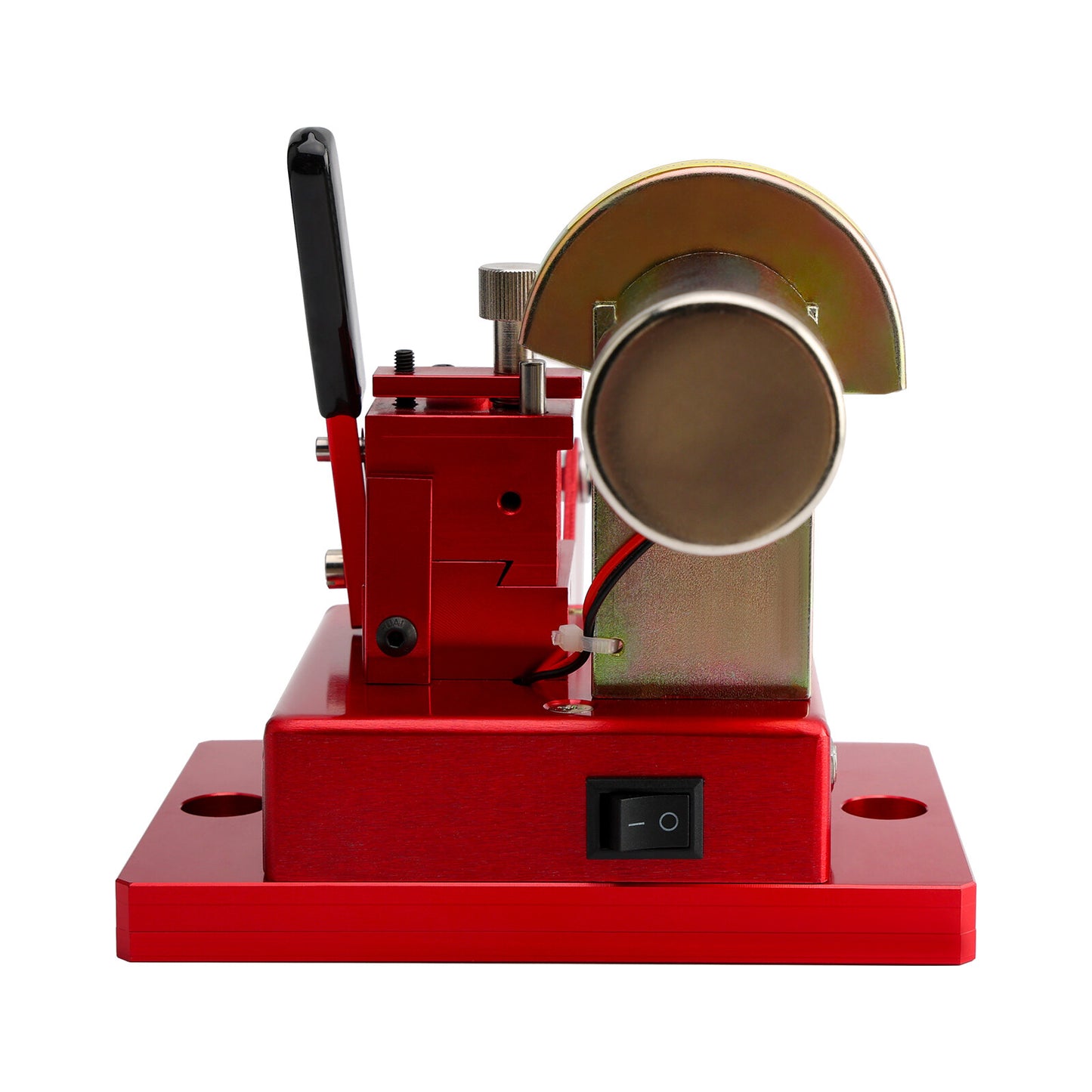 Electric Engine Piston Ring Filer Grinder For Proform 66765，2-Wheels 120 Grit