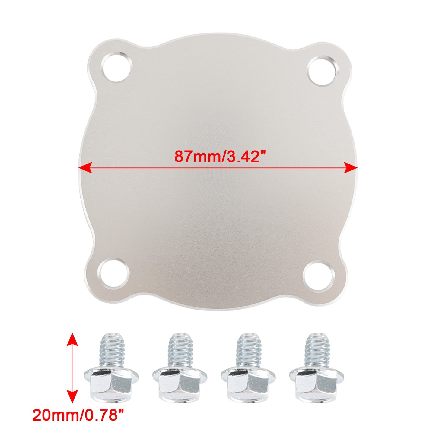 Aluminum TH400 Transmissions Governor Plate Turbo 400 350 551906