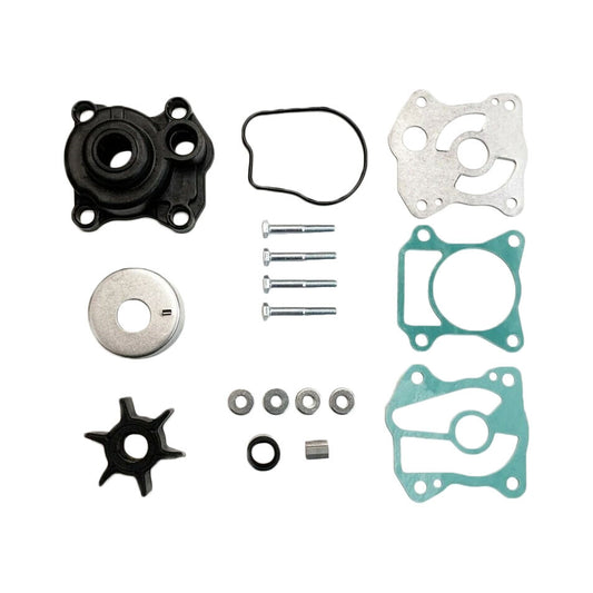 Solid Spare Water Pump Impeller Kit For Honda BF35-BF50 - 06193-ZV5-020, 06193-ZV5-010