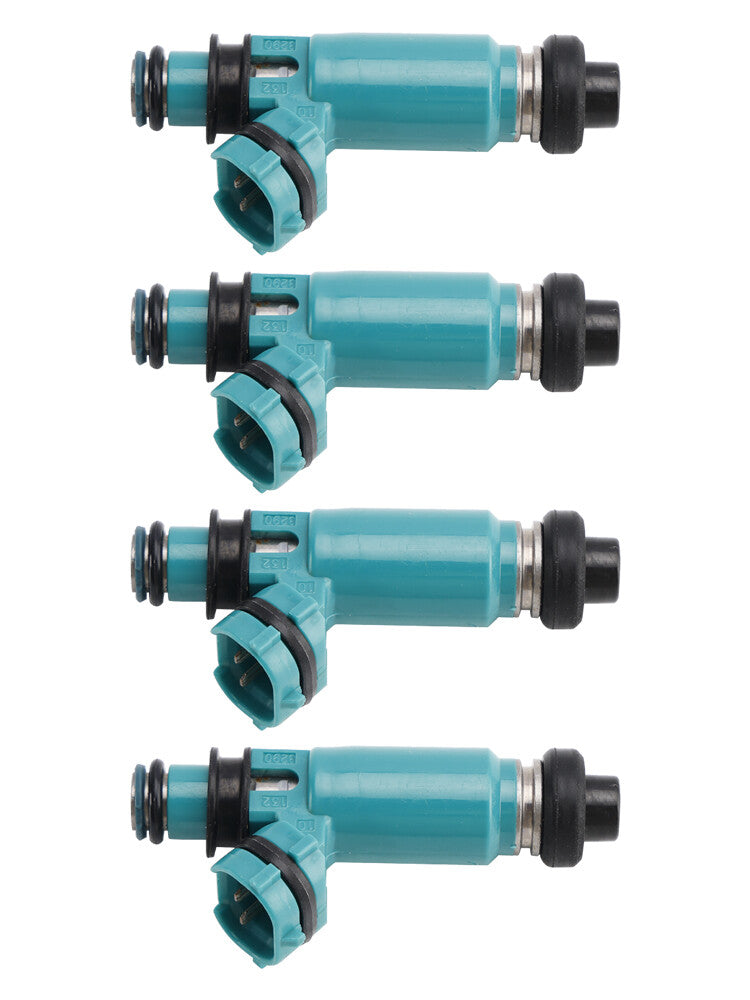 4x 16450-MCJ-752 Fuel Injectors For Honda CBR900RR 02-03 CBR954RR 02-06 RVT1000R