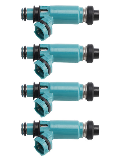 4x 16450-MCJ-752 Fuel Injectors For Honda CBR900RR 02-03 CBR954RR 02-06 RVT1000R