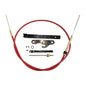 Shift Cable Kit & Adjustment Tools Set For OMC Cobra 1986-1993 - 18-2245, 987661