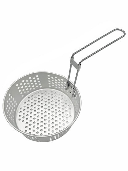 Solid Spare Presto Fry Daddy Plus Basket and Handle for Fry Daddy Deep Fryers - 94846 94066
