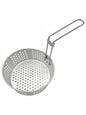 Solid Spare Presto Fry Daddy Plus Basket and Handle for Fry Daddy Deep Fryers - 94846 94066