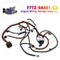 Engine Wiring Harness Assembly F7TZ-9A451-CA for Ford F-250 F-350 7.3L 1997