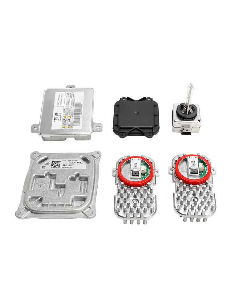 Xenon Ballast Kit 7237647 For BMW 3 Series E92 E93 328i 335i 2011-2013