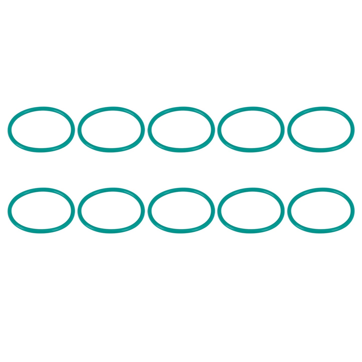 10pcs Exhaust Gaskets O-Rings For Husqvarna/Husaberg TE 125/250/300 0770440030 D