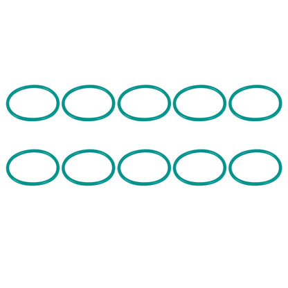 10pcs Exhaust Gaskets O-Rings For Husqvarna/Husaberg TE 125/250/300 0770440030 D