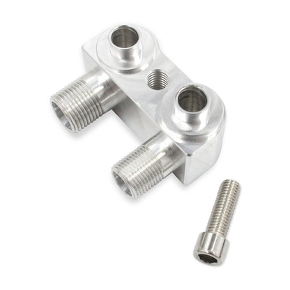 LSX LS1 Swap New AC Compressor adapter fitting CNC Machined USA STOCK