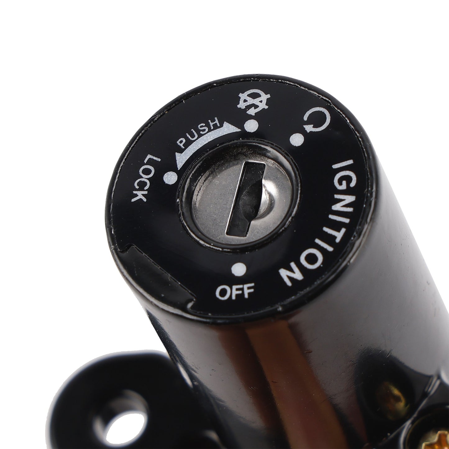 IGNITION KEY SWITCH FEUL CAP SEAT LOCK SET FOR YAMAHA YZF-R3 MT-03 ABS 2019-2024