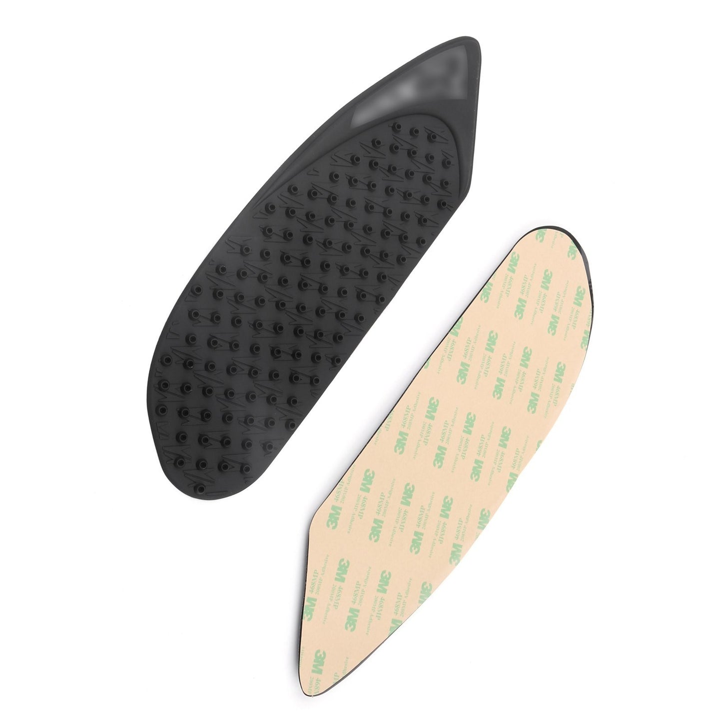 Side Tank Traction Grips Pads Protector Fits for Suzuki GSXR600 2006 2007