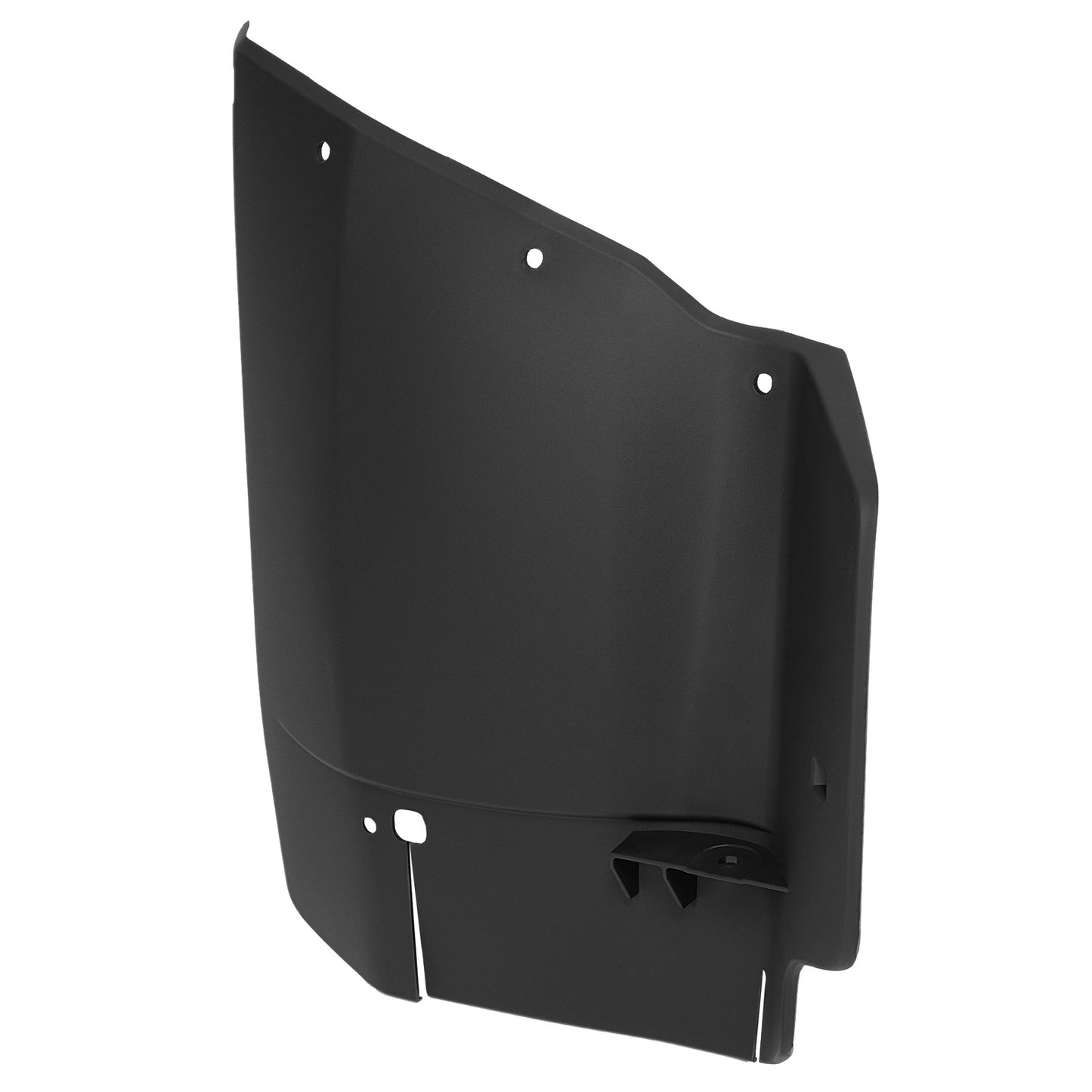 Solid Spare For 04-06 Honda Rancher 350 TRX350 Front Left LH Textured Slpash Mud Guard Lower