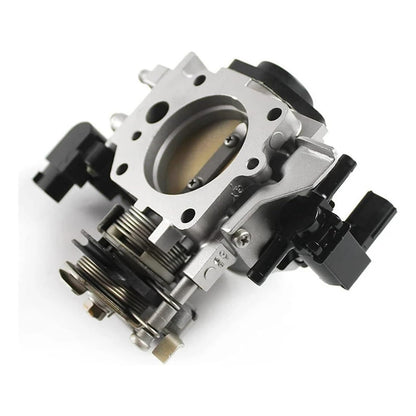 16400-PLR-A54 Throttle Body For 2001-2005 Honda Civic 4AT CVT 1.7L