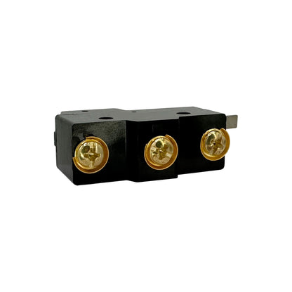 Micro Switch for EZGO Electric Golf Carts 1971-1981, 3 Terminal, SPDT - 10606G3