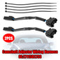 2PCS Camshaft Adjuster Wiring Harness 2711502733 for Mercedes C230 W203 M271