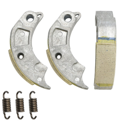 Clutch Weight Set w/Springs For Honda CH250 Elite CN250 Helix NSS250A Reflex 250